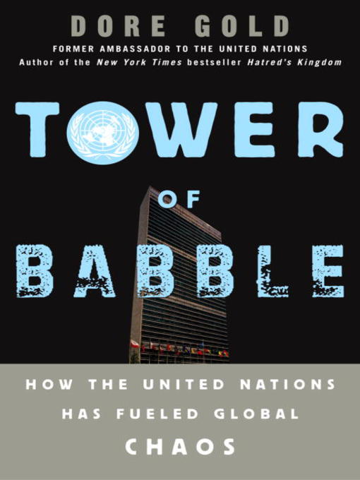Title details for Tower of Babble by Dore Gold - Available
